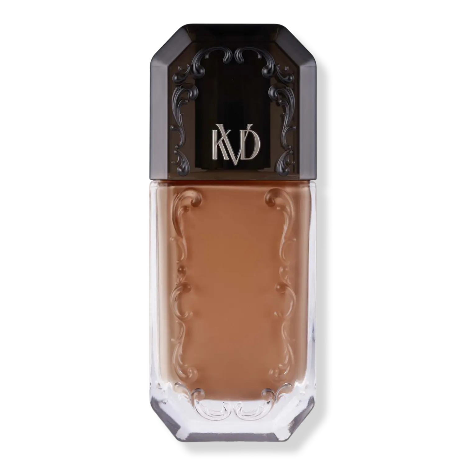 Тональная сыворотка Good Apple с полным покрытием, устойчивая к переносу. KVD Beauty, Tan 070 (for tan-deep skin with warm copper undertones)
Тональная сыворотка Good Apple с полным покрытием, устойчивая к переносу. KVD Beauty, Tan 070 (for tan-deep skin with warm copper undertones)