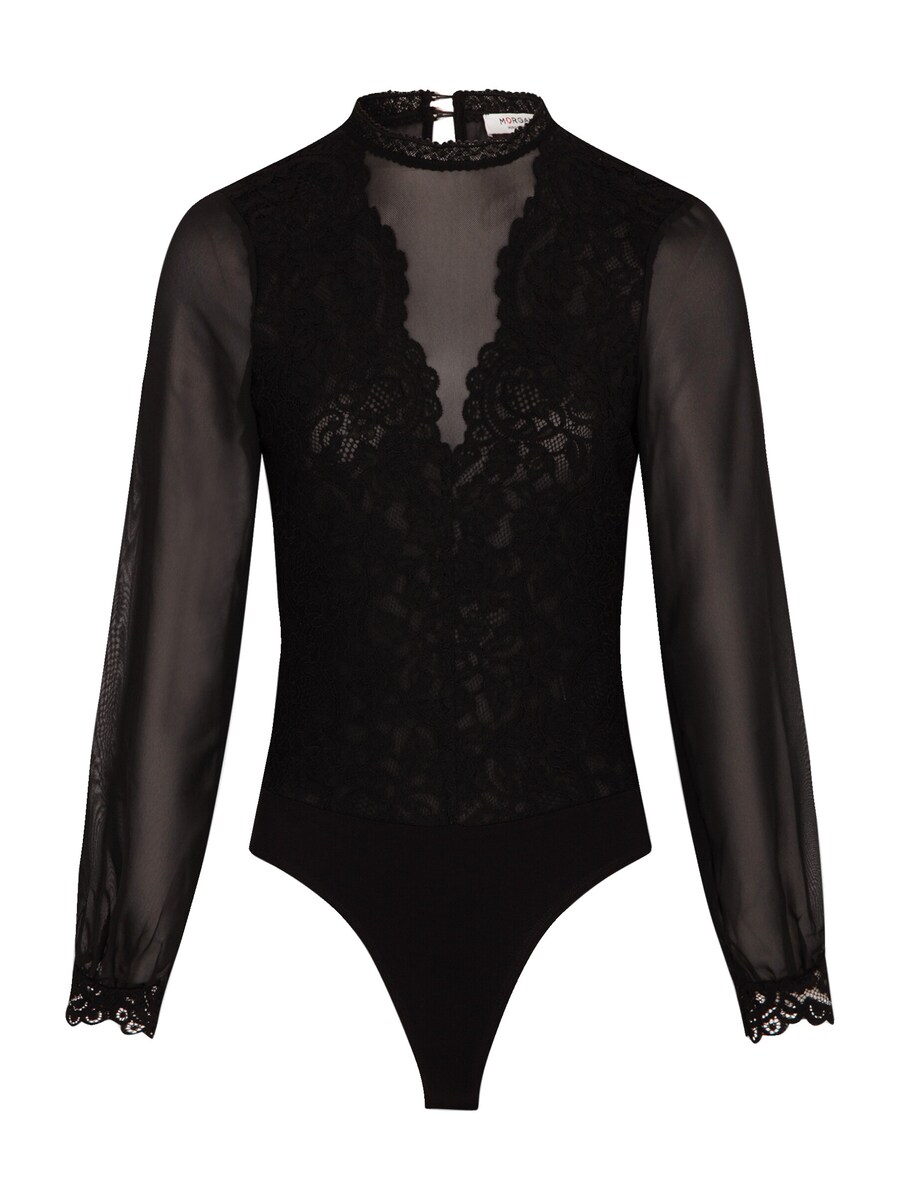 Блузка-боди Morgan, черный
Блузка-боди Morgan, черный