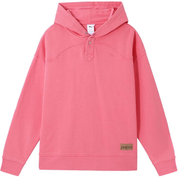 Ретро худи свитшот Unisex Bright Orange PUMA, ярко-оранжевый
Ретро худи свитшот Unisex Bright Orange PUMA, ярко-оранжевый