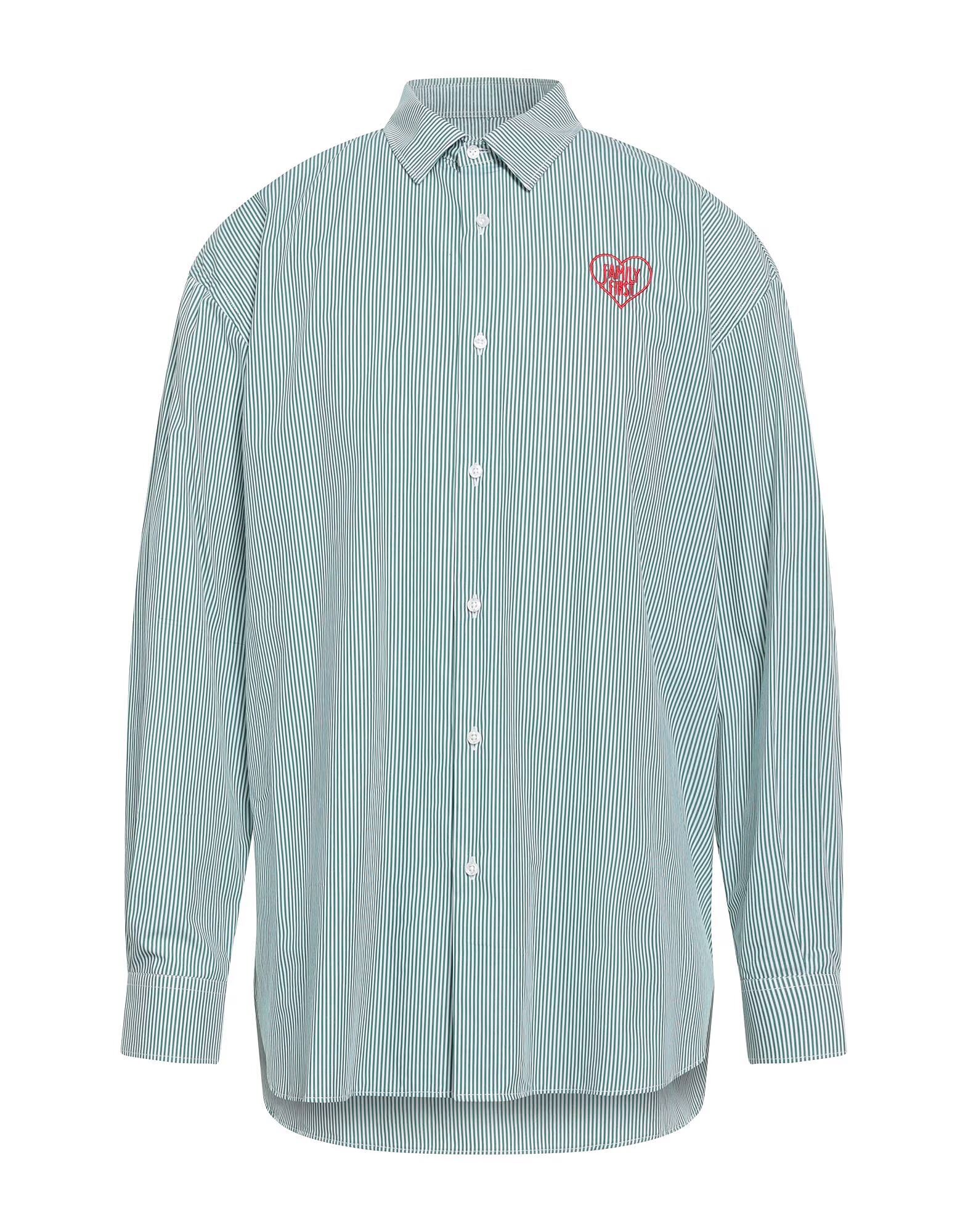 Рубашка Family First Milano, темно-зеленый
Рубашка Family First Milano, темно-зеленый