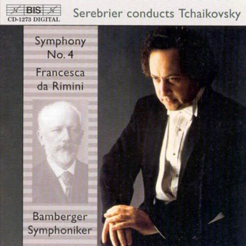 CD диск Tchaikovsky / Serebrier / Bamberg So: Symphony 4 F minor / Francesca Da Rimini Op 32
CD диск Tchaikovsky / Serebrier / Bamberg So: Symphony 4 F minor / Francesca Da Rimini Op 32
