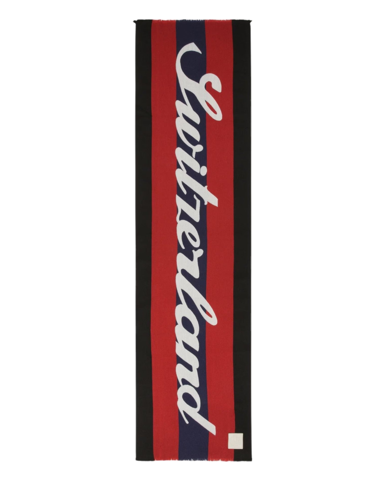 Bally 6302880 Шерстяной жаккардовый шарф красного и темно-синего цветов
Bally 6302880 Шерстяной жаккардовый шарф красного и темно-синего цветов