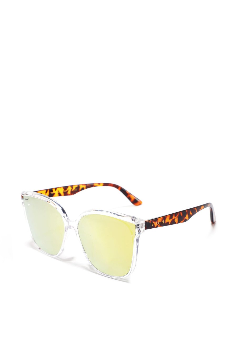 Солнцезащитные очки VUCH TRISHA DESIGN, Yellow
Солнцезащитные очки VUCH TRISHA DESIGN, Yellow