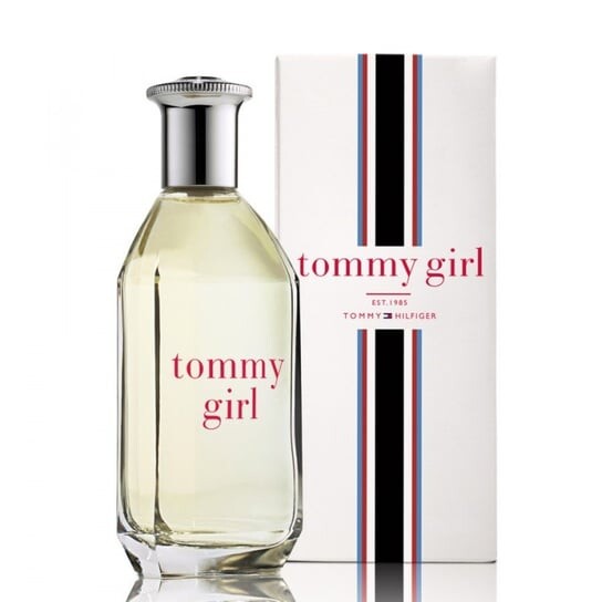 Туалетная вода-спрей, 30 мл Tommy Hilfiger, Tommy Girl
Туалетная вода-спрей, 30 мл Tommy Hilfiger, Tommy Girl