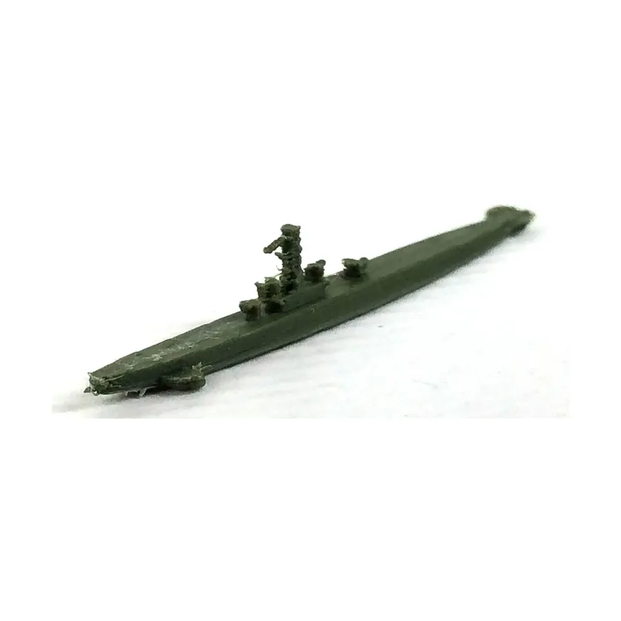 Подводная лодка Гато (SS-212), Board Game Minis, World War II - United States (I Will NEVER Grow Up Games)
Подводная лодка Гато (SS-212), Board Game Minis, World War II - United States (I Will NEVER Grow Up Games)