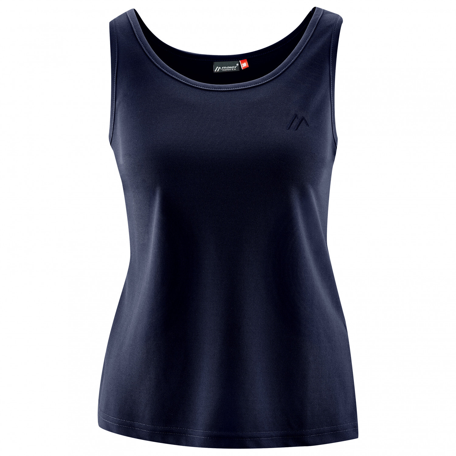 Майка Maier Sports Women's Petra, цвет Night Sky
Майка Maier Sports Women's Petra, цвет Night Sky