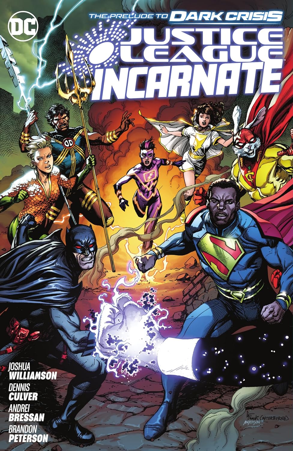 Justice League Incarnate (DC Comics)
Justice League Incarnate (DC Comics)