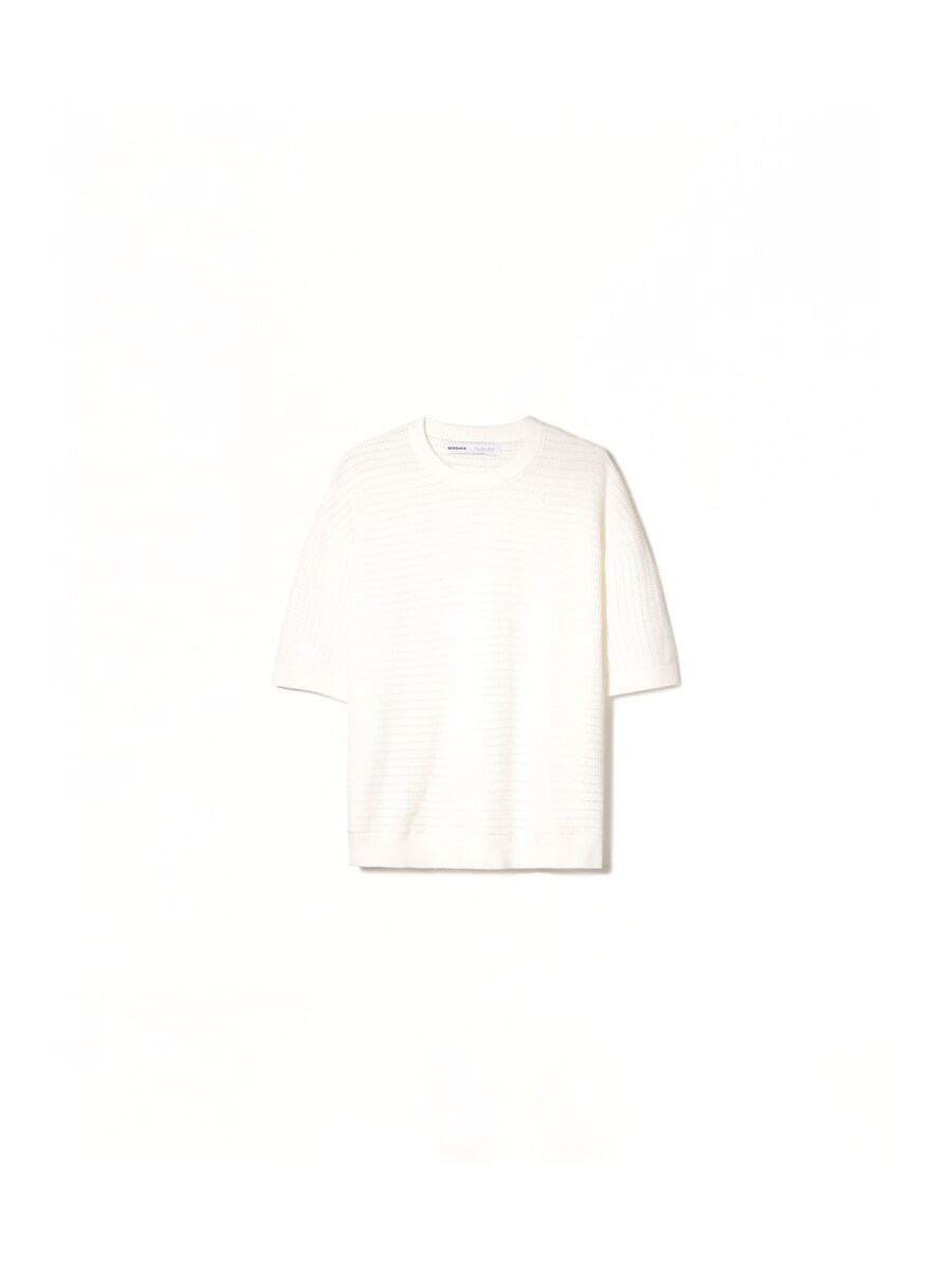 Рубашка Bershka, белый
Рубашка Bershka, белый