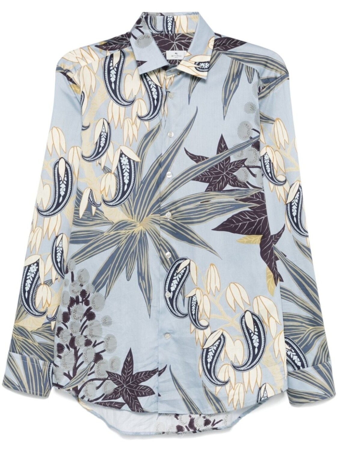 ETRO футболка Рома, синий
ETRO футболка Рома, синий