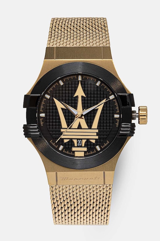 Часы Maserati, золотой
Часы Maserati, золотой