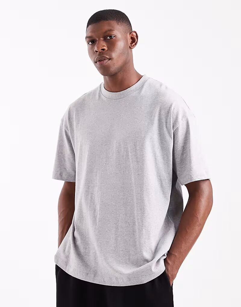 Футболка оверсайз Essentials серого меланжевого цвета Asos Design, Серый, Футболка оверсайз Essentials серого меланжевого цвета Asos Design
Футболка оверсайз Essentials серого меланжевого цвета Asos Design, Серый, Футболка оверсайз Essentials серого меланжевого цвета Asos Design