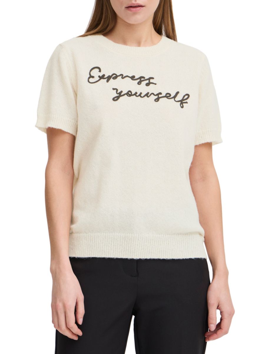 Футболка с графическим принтом Вырази себя ICHI, цвет Birch
Футболка с графическим принтом Вырази себя ICHI, цвет Birch