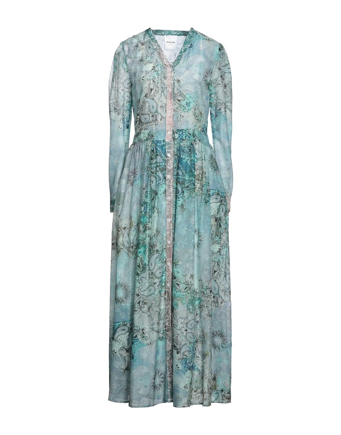 Платье Black Coral, бирюзовый
Платье Black Coral, бирюзовый