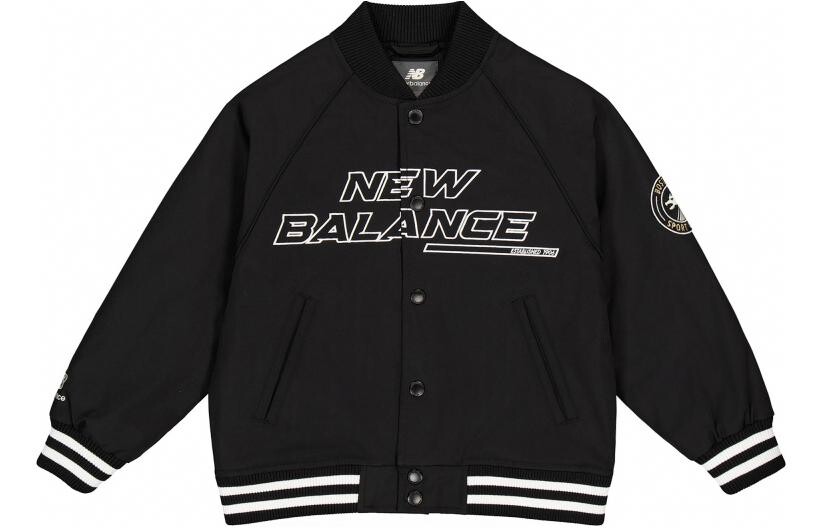 Детское пальто New Balance, цвет Black
Детское пальто New Balance, цвет Black
