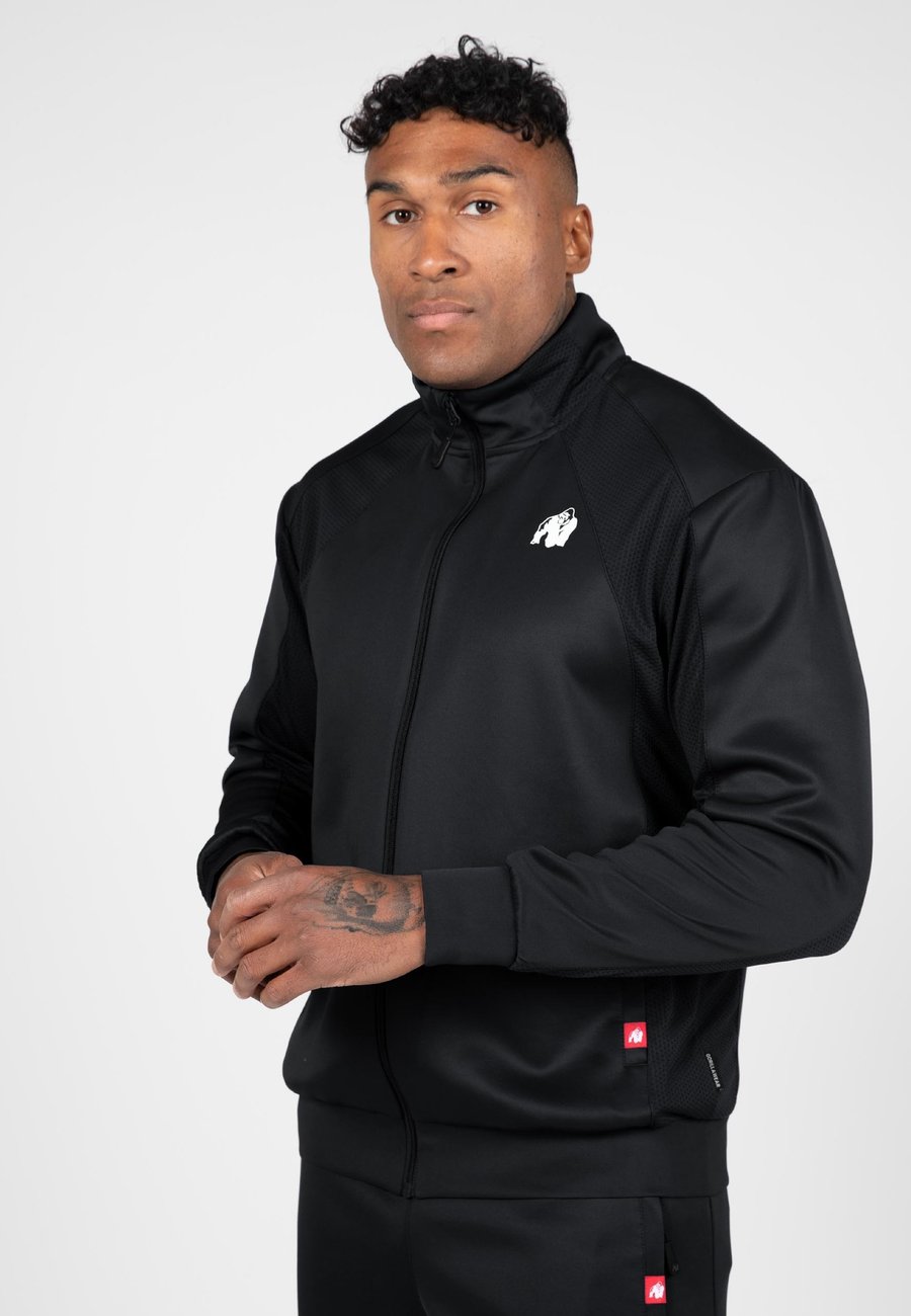 Куртка Gorilla Wear TENNESSEE TRACK , Black
Куртка Gorilla Wear TENNESSEE TRACK , Black