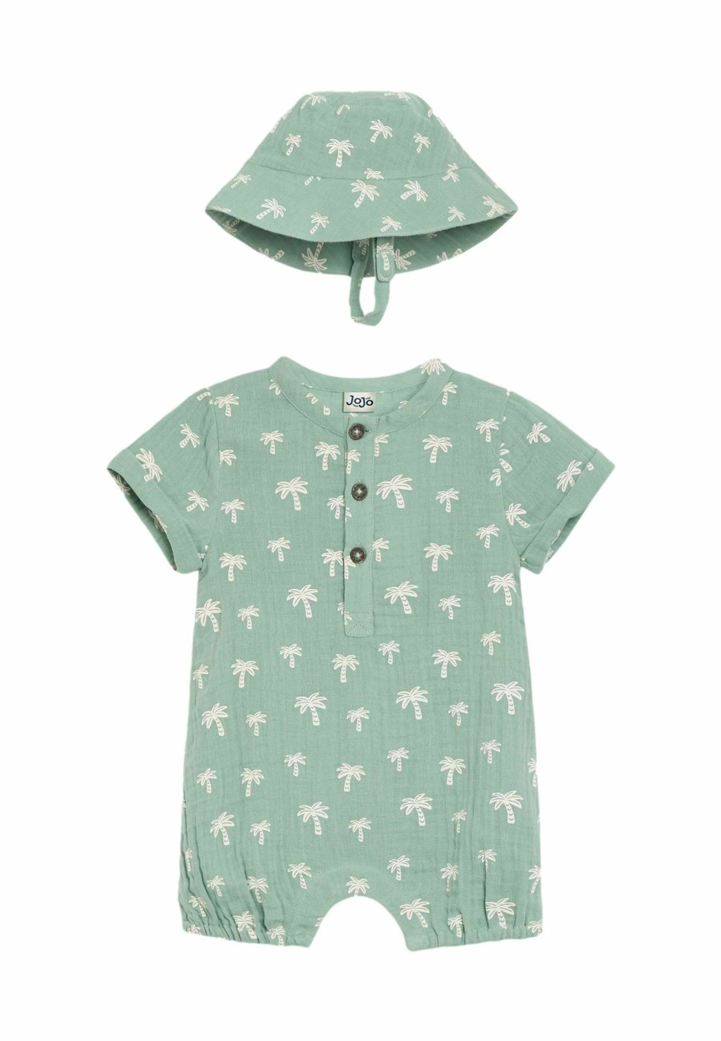 Комбинезон REGULAR FIT JoJo Maman Bébé, зеленый
Комбинезон REGULAR FIT JoJo Maman Bébé, зеленый