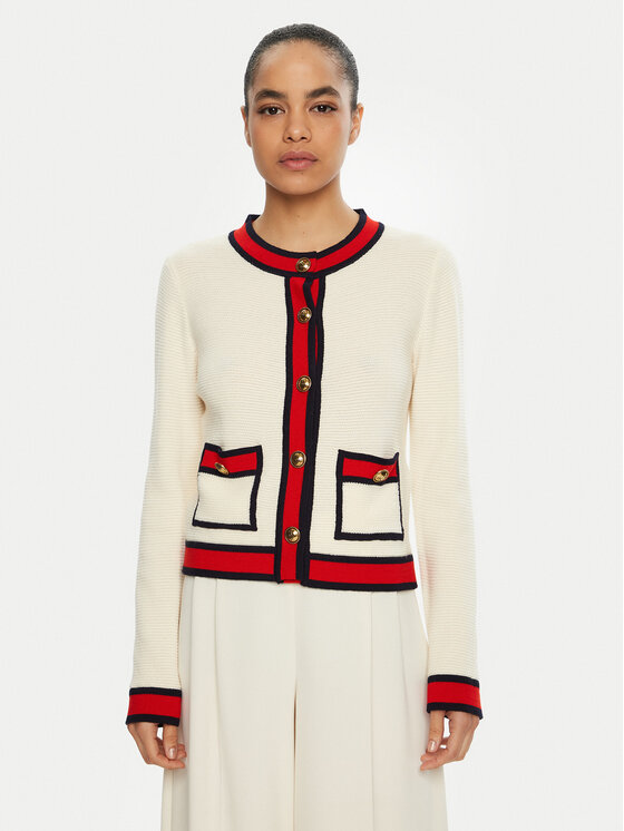 Кардиган обычного кроя Mangora 58591 Luisa Spagnoli, бежевый
Кардиган обычного кроя Mangora 58591 Luisa Spagnoli, бежевый