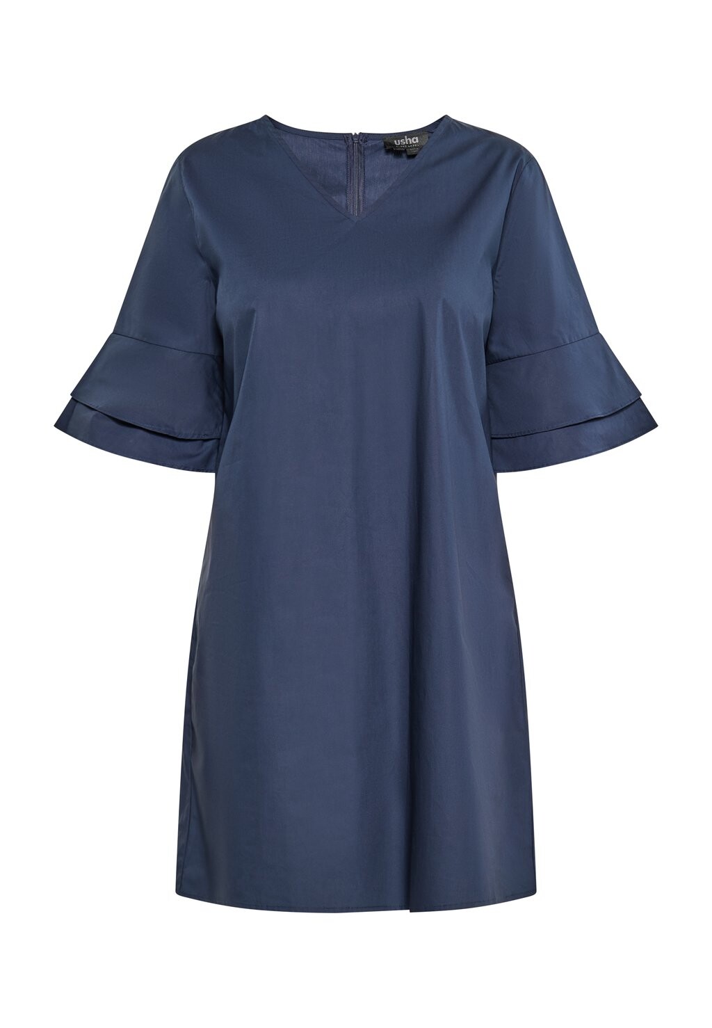 Повседневное платье usha, темно-синий
Повседневное платье usha, темно-синий