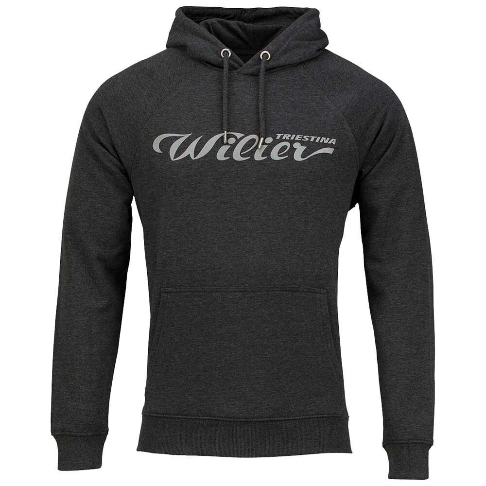 Худи Wilier Logo, серый
Худи Wilier Logo, серый