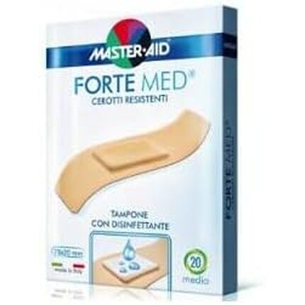 Master-Aid FTE CER GR
Master-Aid FTE CER GR