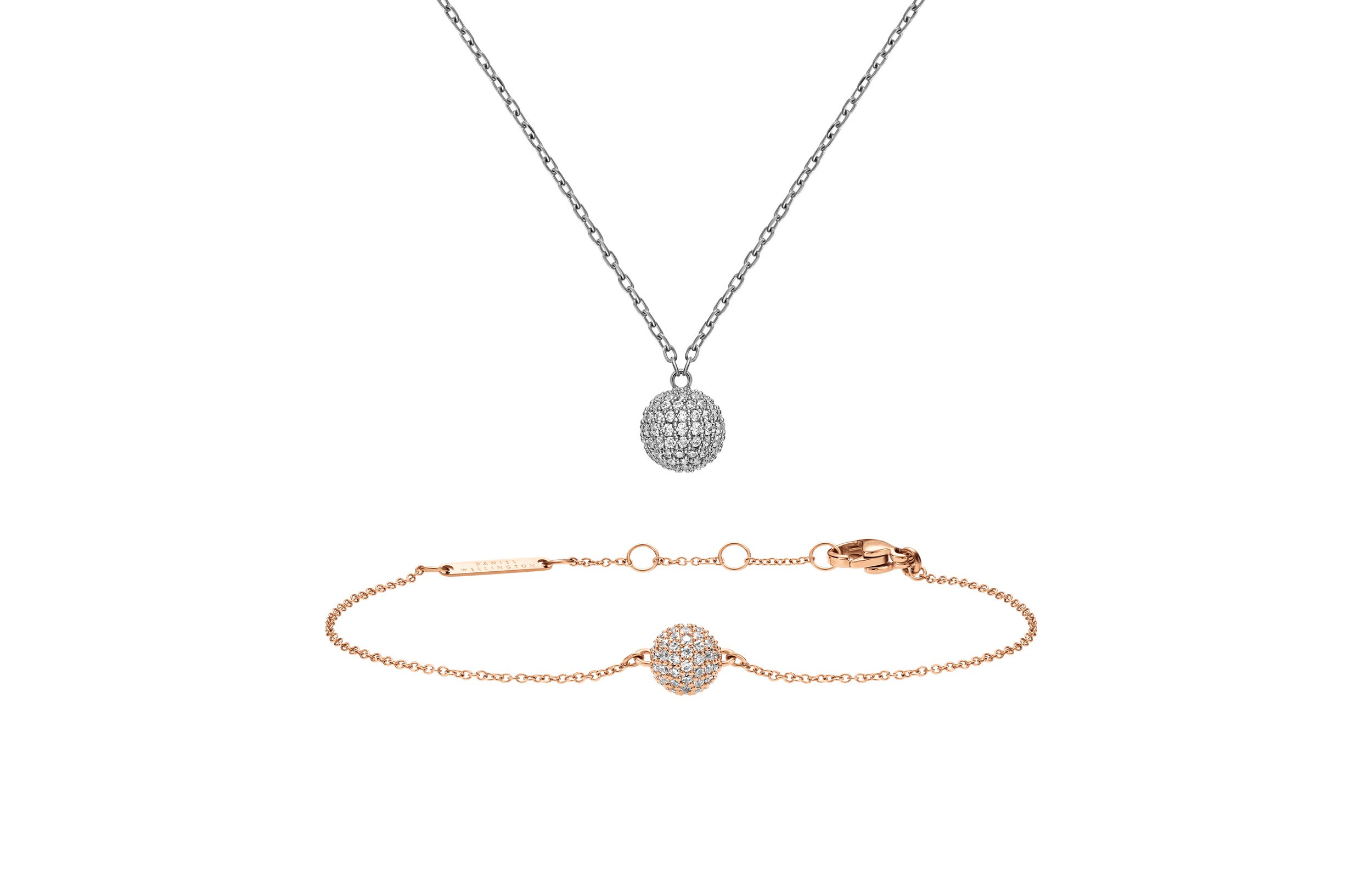 Daniel Wellington Alloy, Brass, Zircon ожерелье женское DW/DanielWellington
Daniel Wellington Alloy, Brass, Zircon ожерелье женское DW/DanielWellington