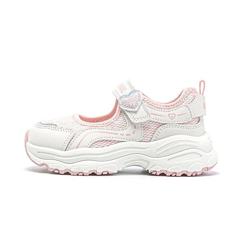 Нескользящие, износостойкие, дышащие, низкие детские кроссовки для отдыха на природе Annil, розовый
Нескользящие, износостойкие, дышащие, низкие детские кроссовки для отдыха на природе Annil, розовый