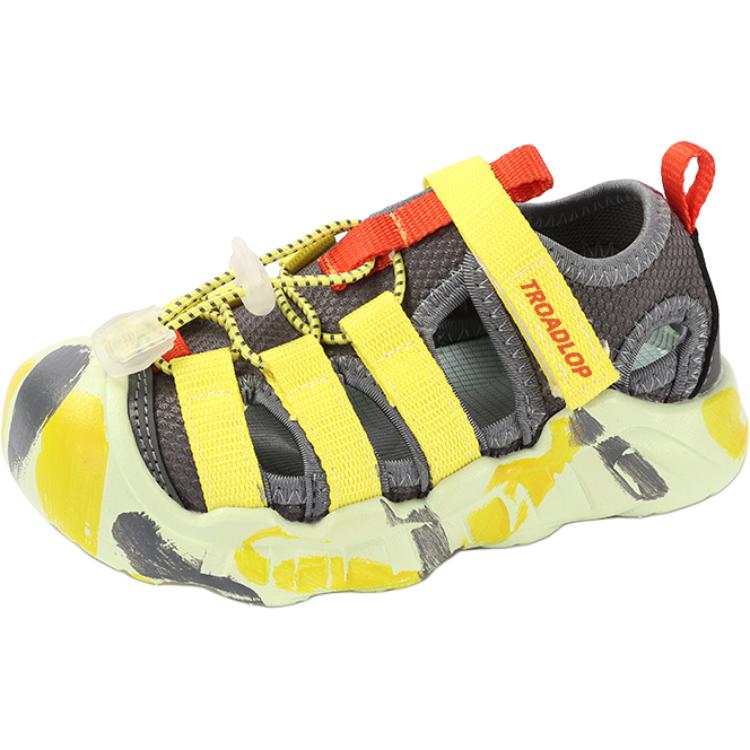 Детские сандалии TROADLOP, желтый
Детские сандалии TROADLOP, желтый