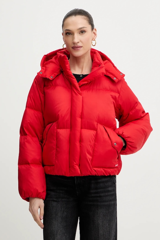 Пуховая куртка Levi's, красный
Пуховая куртка Levi's, красный