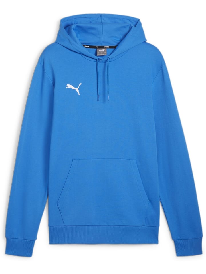Толстовка с капюшоном "TeamGoal CasuaLongsleeve Hoody" синего цвета Puma
Толстовка с капюшоном "TeamGoal CasuaLongsleeve Hoody" синего цвета Puma