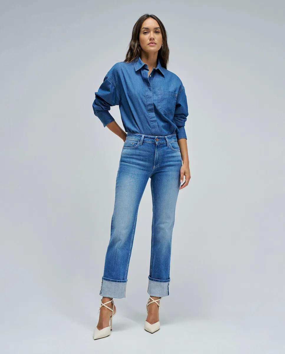 Женские джинсы Destiny Push Up Straight Salsa Jeans, синий
Женские джинсы Destiny Push Up Straight Salsa Jeans, синий