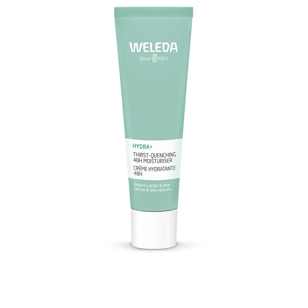 Крем для лица Cactus opuntia crema hidratante 48h Weleda, 30 мл.
Крем для лица Cactus opuntia crema hidratante 48h Weleda, 30 мл.
