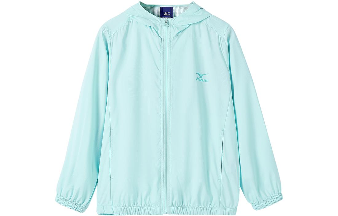Детская верхняя одежда для улицы Mizuno, светло-голубой
Детская верхняя одежда для улицы Mizuno, светло-голубой