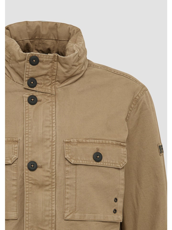 Куртка s.Oliver, коричневый
Куртка s.Oliver, коричневый