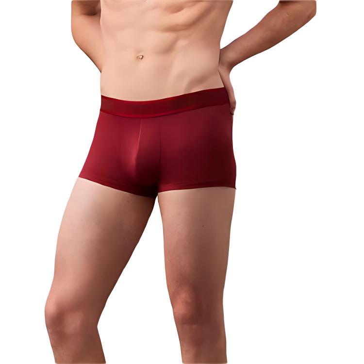 Calvin Klein Мужские трусы 1 упаковка красные
Calvin Klein Мужские трусы 1 упаковка красные