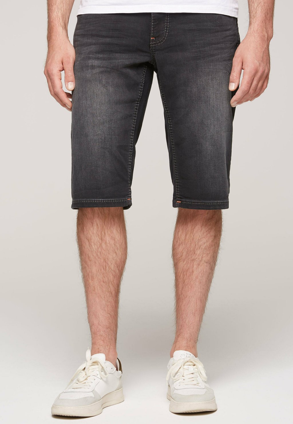 Джинсовые шорты Camp David, черный
Джинсовые шорты Camp David, черный