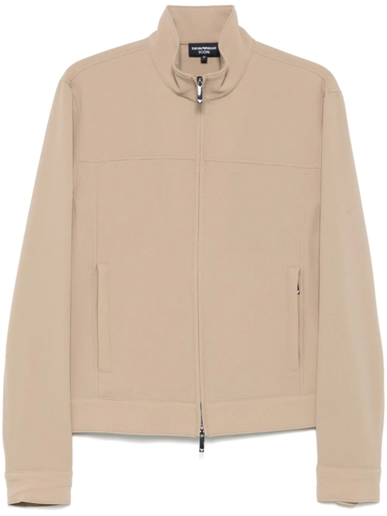 Фактурная куртка Emporio Armani, нейтральный
Фактурная куртка Emporio Armani, нейтральный