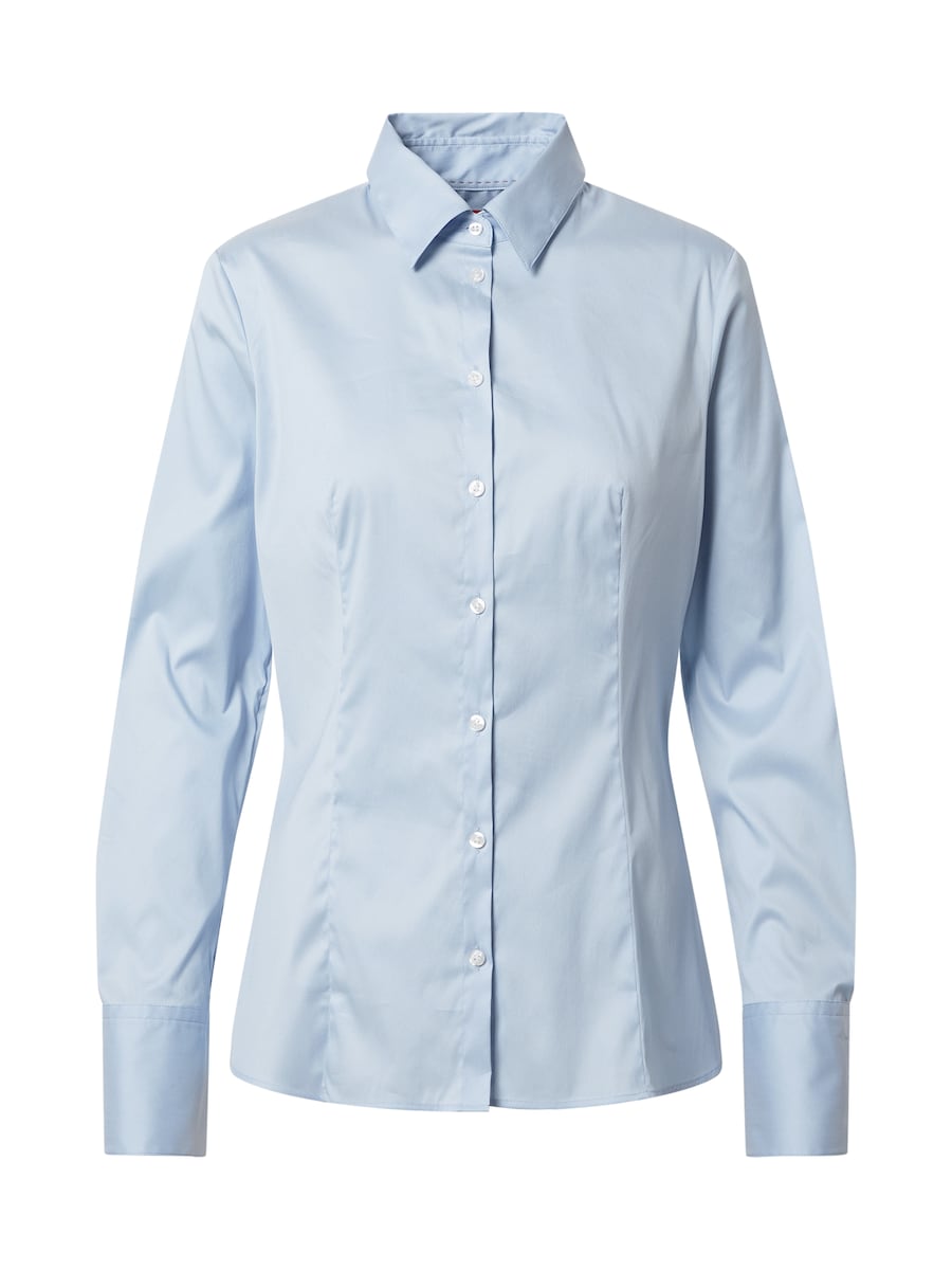 Блуза HUGO The Fitted, светло-голубой
Блуза HUGO The Fitted, светло-голубой