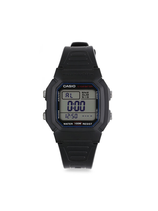 Часы Casio, черный
Часы Casio, черный
