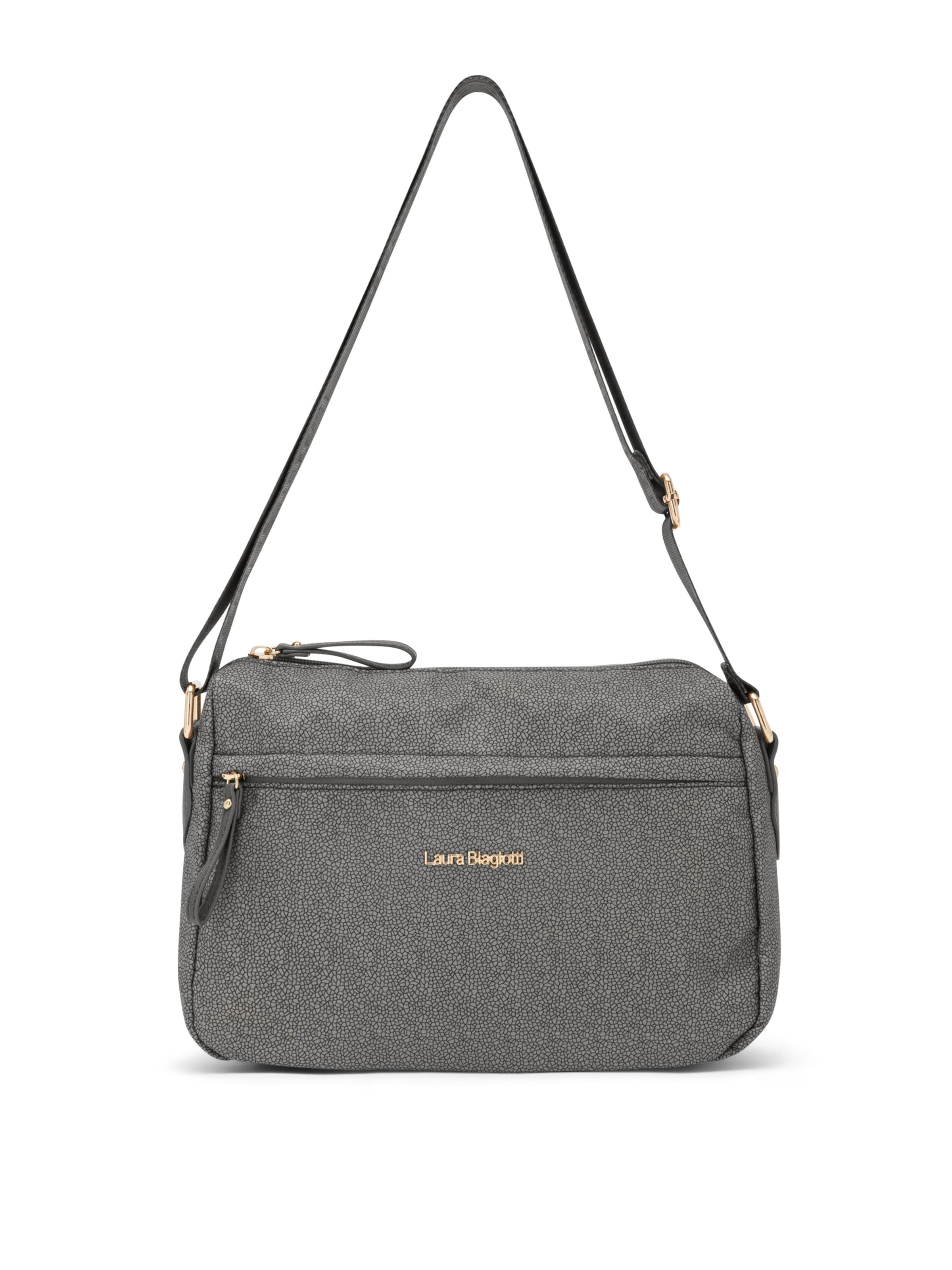 Laura Biagiotti Сумка кросс-боди 'Lorde 11' в темно-сером цвете
Laura Biagiotti Сумка кросс-боди 'Lorde 11' в темно-сером цвете