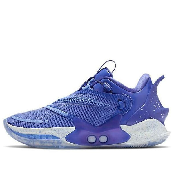 Кроссовки адаптируют bb 2.0 Nike, синий
Кроссовки адаптируют bb 2.0 Nike, синий