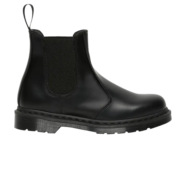 Мужские ботинки челси Dr. Martens 2976 Mono из гладкой кожи, черный
Мужские ботинки челси Dr. Martens 2976 Mono из гладкой кожи, черный