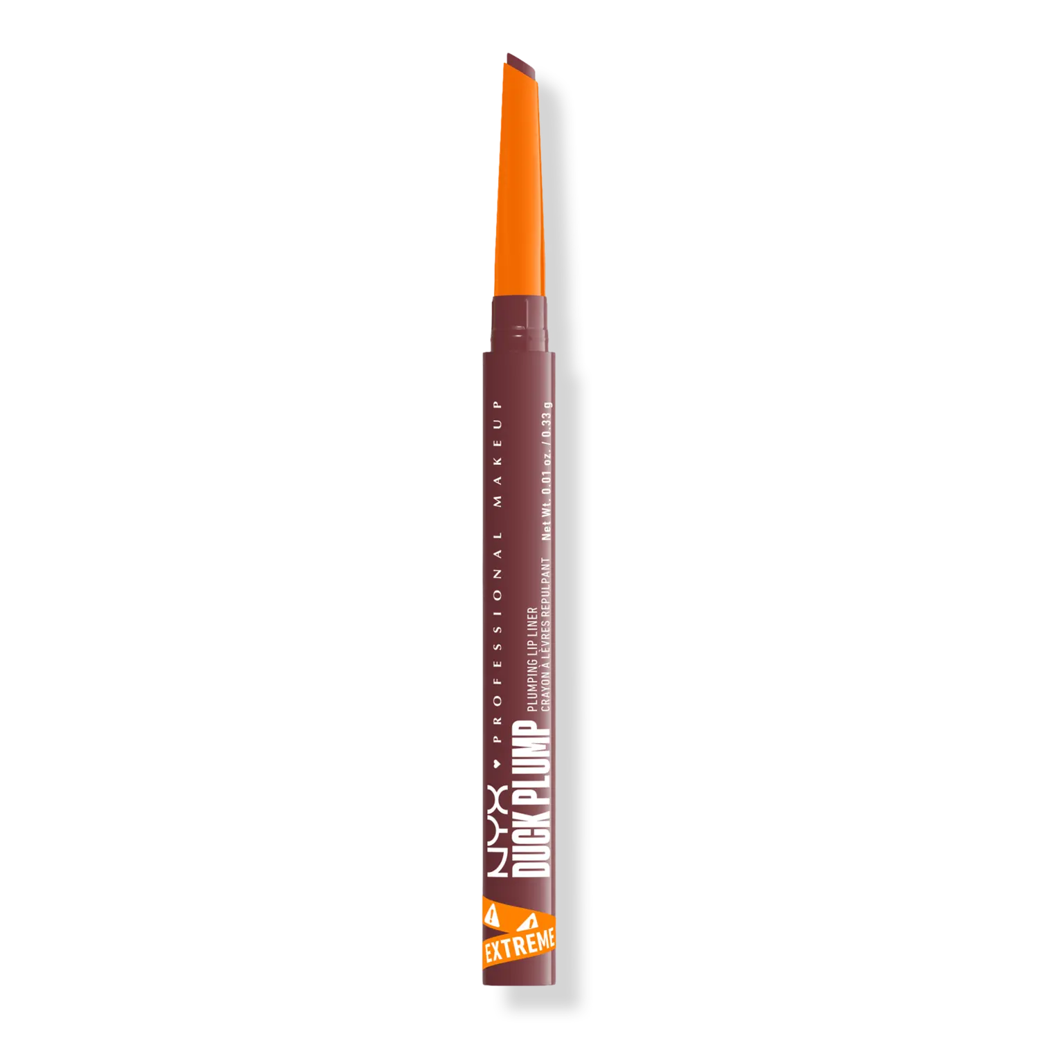 Выдвижной карандаш для губ Duck Plump с эффектом увеличения объема NYX Professional Makeup, Fill Em In (warm berry pink)
Выдвижной карандаш для губ Duck Plump с эффектом увеличения объема NYX Professional Makeup, Fill Em In (warm berry pink)