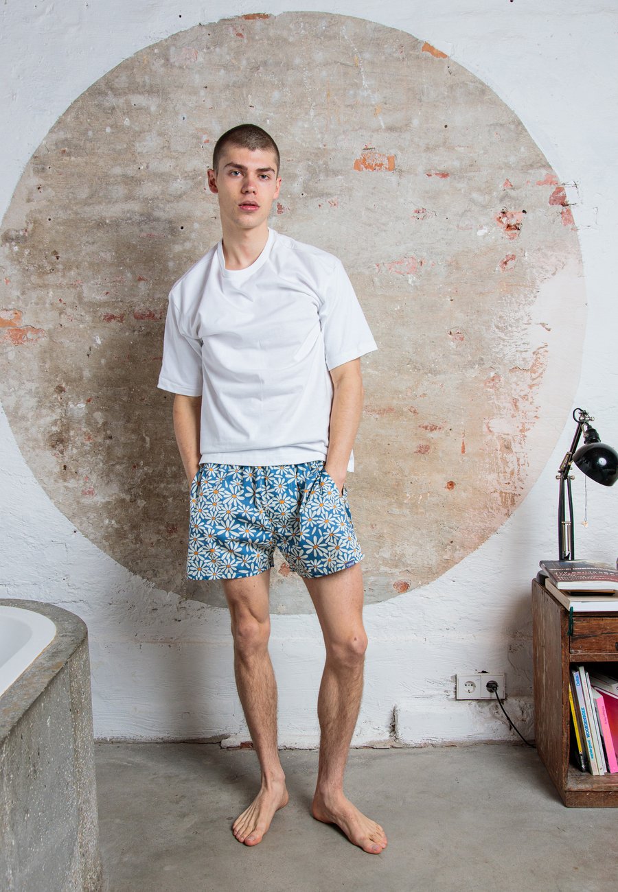 Шорты Pockies DAISIES, Blue
Шорты Pockies DAISIES, Blue