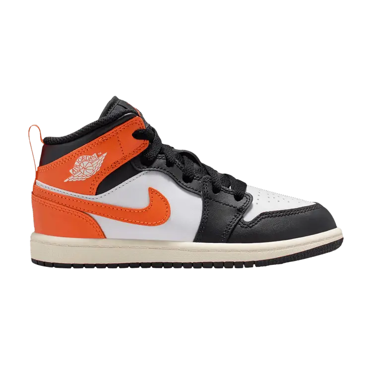 Кроссовки Air Jordan 1 Mid PS, Shattered Backboard 2025
Кроссовки Air Jordan 1 Mid PS, Shattered Backboard 2025