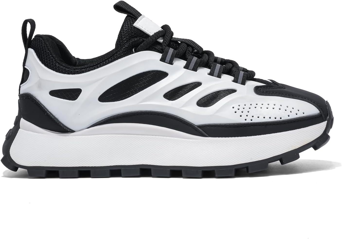 Мужские беговые кроссовки, белые с мятно-зелеными элементами и желтыми акцентами, сетчатый верх, трейловые кроссовки Generic
Мужские беговые кроссовки, белые с мятно-зелеными элементами и желтыми акцентами, сетчатый верх, трейловые кроссовки Generic