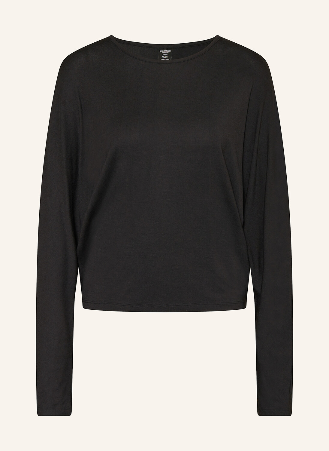 Рубашка для сна Calvin Klein, черный
Рубашка для сна Calvin Klein, черный