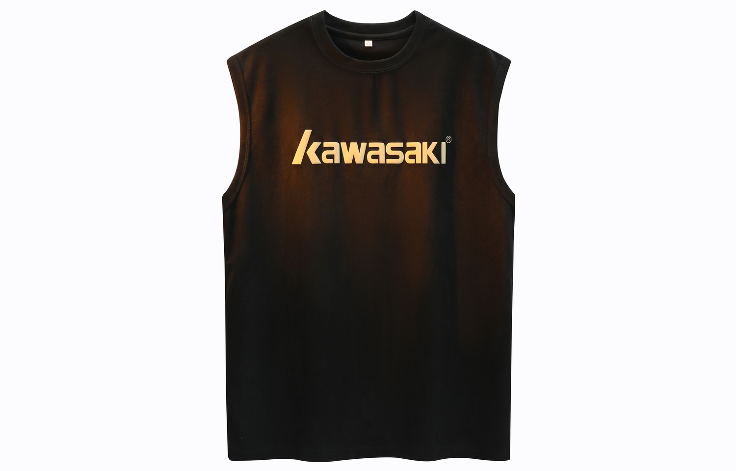 Майка Unisex Kawasaki, черный
Майка Unisex Kawasaki, черный