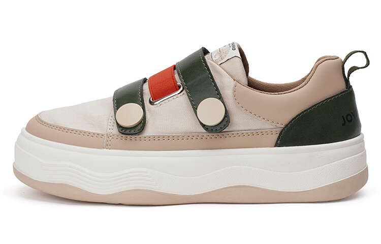 Кеды, скейтборд обувь женская низкая Joy&Mario, цвет Jasper
Кеды, скейтборд обувь женская низкая Joy&Mario, цвет Jasper