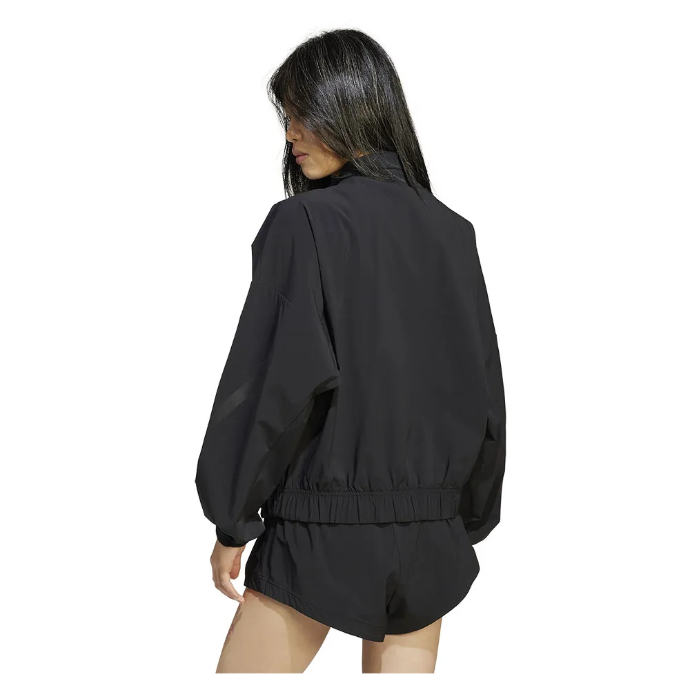 Спортивная куртка adidas Z.N.E. Woven, черный
Спортивная куртка adidas Z.N.E. Woven, черный