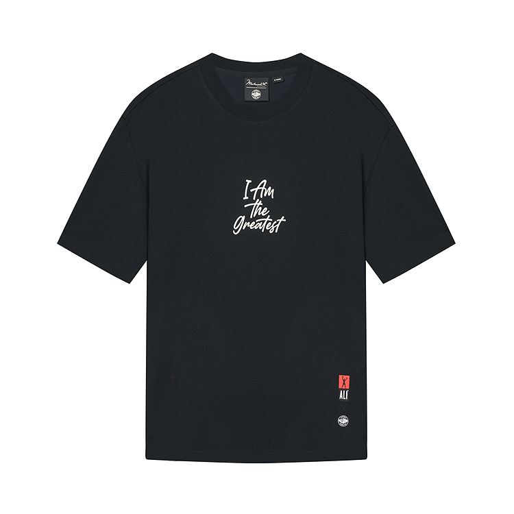 Футболка мужская Palladium, черный
Футболка мужская Palladium, черный